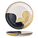 Bloomingville Jules serveerbord - Ø35xH4 cm Bloomingville Jules serveerbord - Ø35xH4 cm