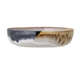 Bloomingville Jules serving bowl - Ø25xH6.5 cm Bloomingville Jules serving bowl - Ø25xH6.5 cm