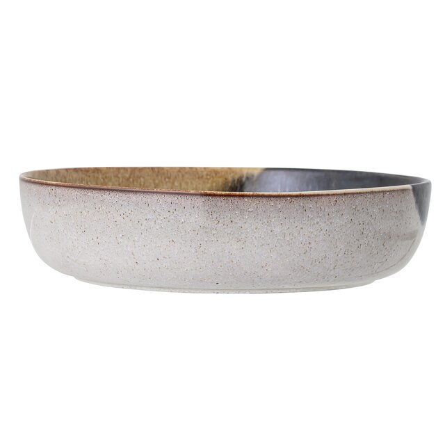 Bloomingville Jules serving bowl - Ø25xH6.5 cm Bloomingville Jules serving bowl - Ø25xH6.5 cm
