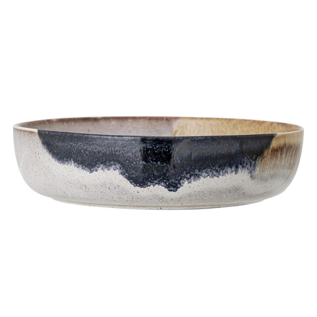 Bloomingville Jules serveerschaal - Ø25xH6,5 cm