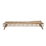Bloomingville Sole daybed natural bamboo Bloomingville Sole daybed natural bamboo