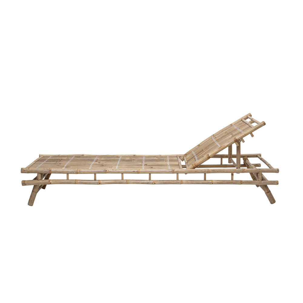 Bloomingville Sole daybed naturel bamboe Bloomingville Sole daybed naturel bamboe
