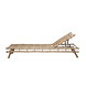 Bloomingville Sole daybed naturel bamboe Bloomingville Sole daybed naturel bamboe