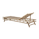 Bloomingville Sole daybed naturel bamboe Bloomingville Sole daybed naturel bamboe