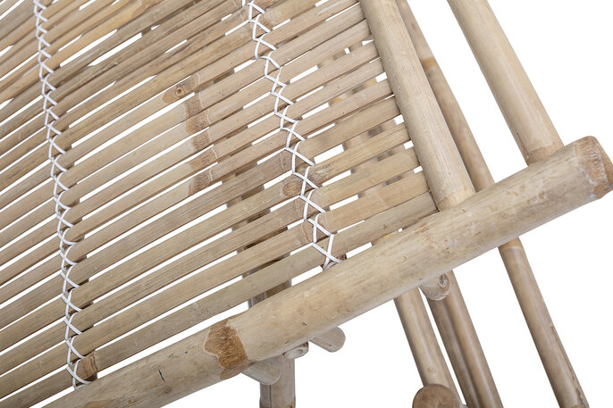 Bloomingville Sole daybed naturel bamboe