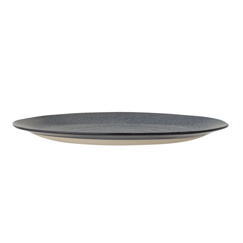 Bloomingville Aura plate blue - set of 6 pieces Ø28.5 cm Bloomingville Aura plate blue - set of 6 pieces Ø28.5 cm