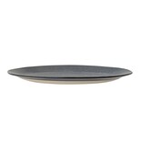 Bloomingville Aura plate blå - sett med 6 stk Ø28,5 cm