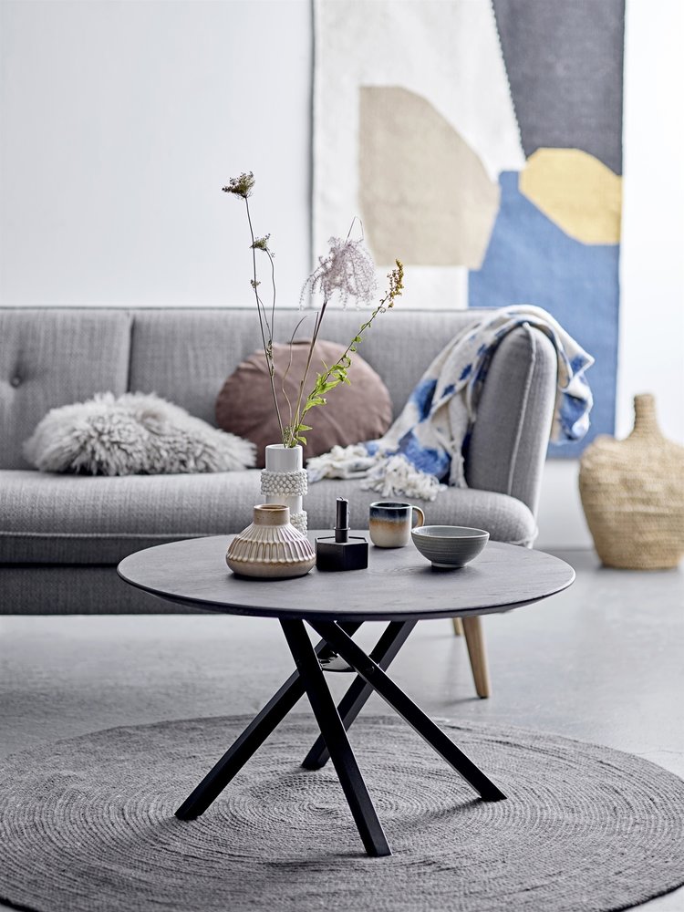 Bloomingville Aura mugg bmulti färg - uppsättning av 6 delar Ø8xH7,5 cm