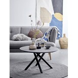 Bloomingville Aura mok bmultikleur - set van 6 stuks Ø8xH7,5 cm Bloomingville Aura mok bmultikleur - set van 6 stuks Ø8xH7,5 cm