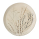 Bloomingville Bea bord naturel - set van 6 stuks Ø27,5 cm Bloomingville Bea bord naturel - set van 6 stuks Ø27,5 cm