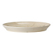 Bloomingville Bea bord naturel - set van 6 stuks Ø27,5 cm Bloomingville Bea bord naturel - set van 6 stuks Ø27,5 cm