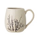 Bloomingville Bea mug natural - 6er Set Bloomingville Bea mug natural - 6er Set