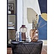 Bloomingville Aura serveerschaaltje blauw - set van 6 stuks Bloomingville Aura serveerschaaltje blauw - set van 6 stuks