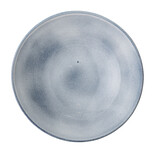 Bloomingville Sandrine Servierschale blau - Ø32xH10 cm Bloomingville Sandrine Servierschale blau - Ø32xH10 cm