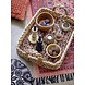 Bloomingville Rani schaaltjes geel - set van 6 stuks Bloomingville Rani schaaltjes geel - set van 6 stuks