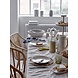 Bloomingville Elsa Servierschale grau Bloomingville Elsa Servierschale grau
