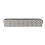 Bloomingville Elsa Servierplatte grau Bloomingville Elsa Servierplatte grau