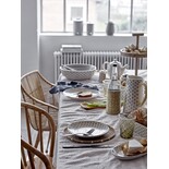 Bloomingville Elsa plato para servir gris