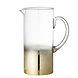 Bloomingville Kan glas - goud Bloomingville Kan glas - goud