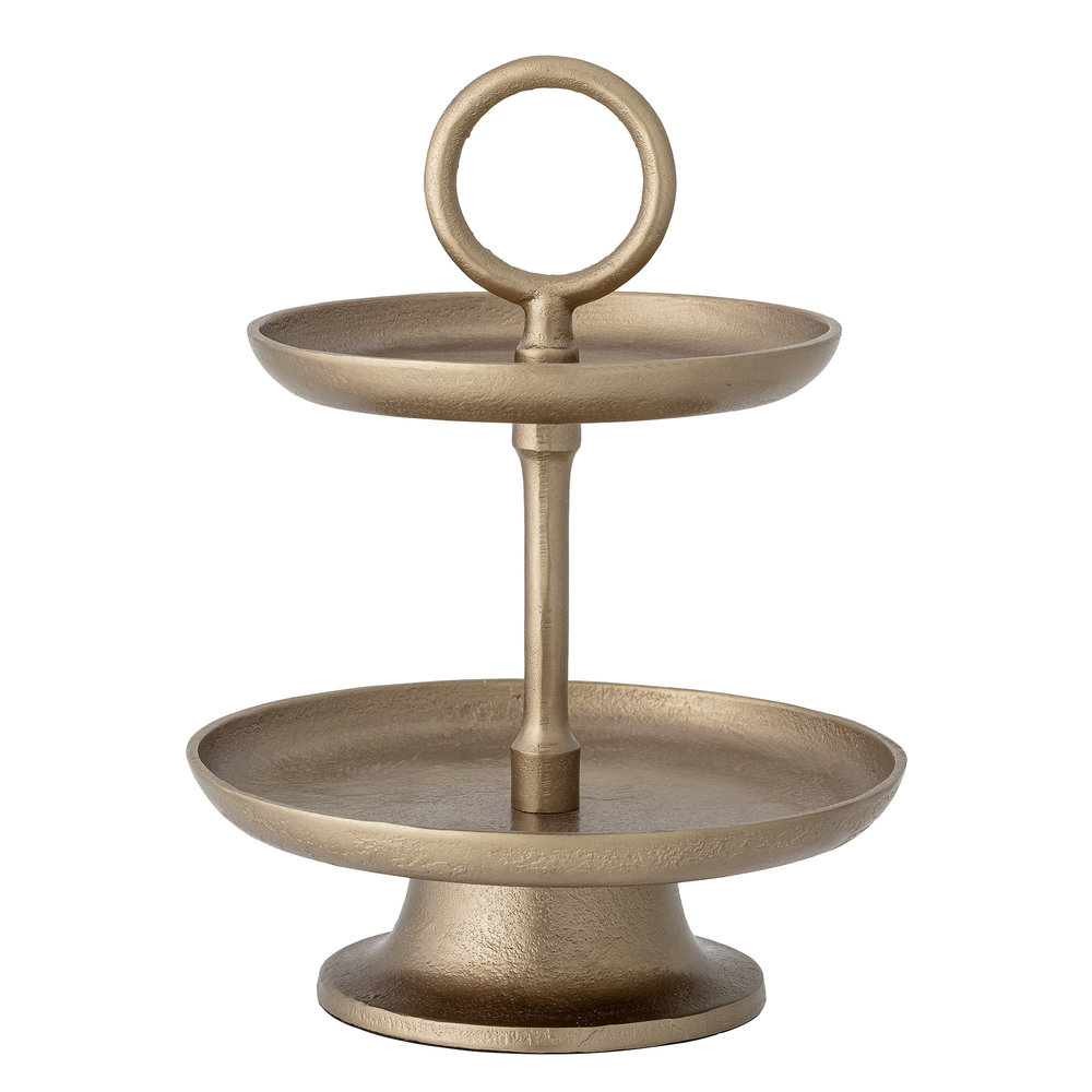 Bloomingville Etagere - bronce