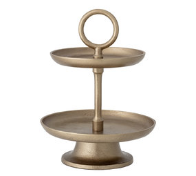 Bloomingville Etagere - bronce