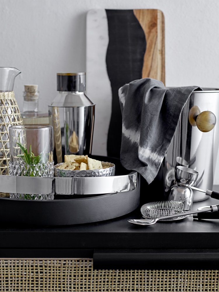 Bloomingville Cocktail wine cooler - silver Bloomingville Cocktail wine cooler - silver