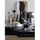 Bloomingville Cocktail wine cooler - silver Bloomingville Cocktail wine cooler - silver