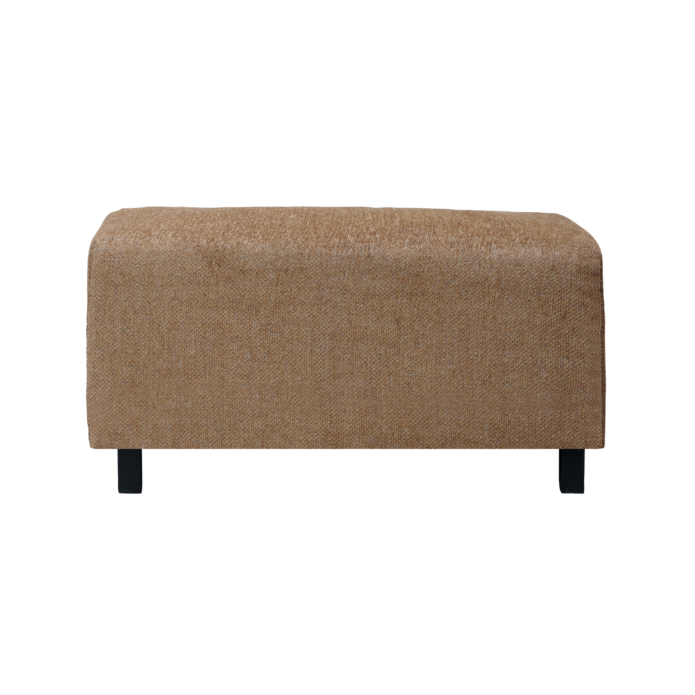 House Doctor Camphor pouf - camel House Doctor Camphor pouf - camel