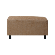 House Doctor Camphor pouf - camel House Doctor Camphor pouf - camel