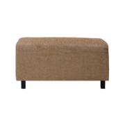 House Doctor Pouf di canfora - cammello House Doctor Pouf di canfora - cammello