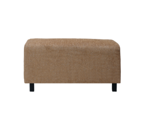 House Doctor Camphor poef - camel House Doctor Camphor poef - camel