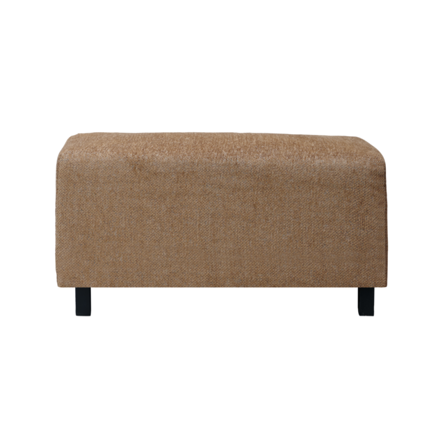 House Doctor Camphor pouf - camel House Doctor Camphor pouf - camel