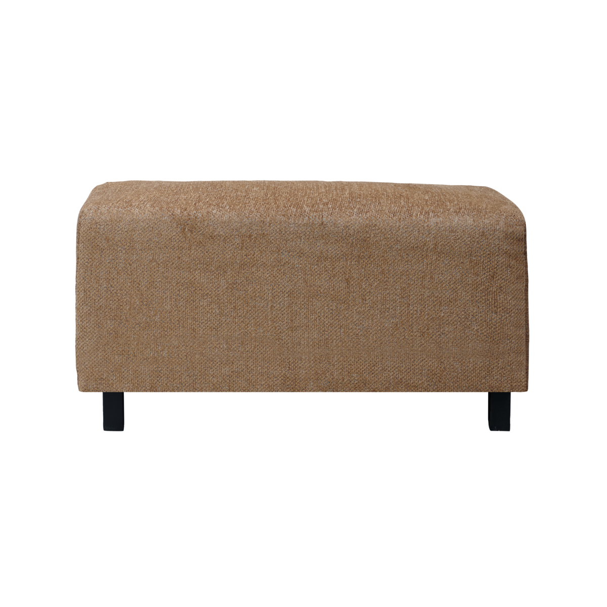 House Doctor Pouf camphre - camel