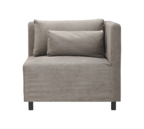 House Doctor Hazel night sofa módulo esquina elemento incl 2 cojines House Doctor Hazel night sofa módulo esquina elemento incl 2 cojines