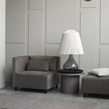 House Doctor Hazel nat sofa modul hjørneelement inkl. 2 puder House Doctor Hazel nat sofa modul hjørneelement inkl. 2 puder