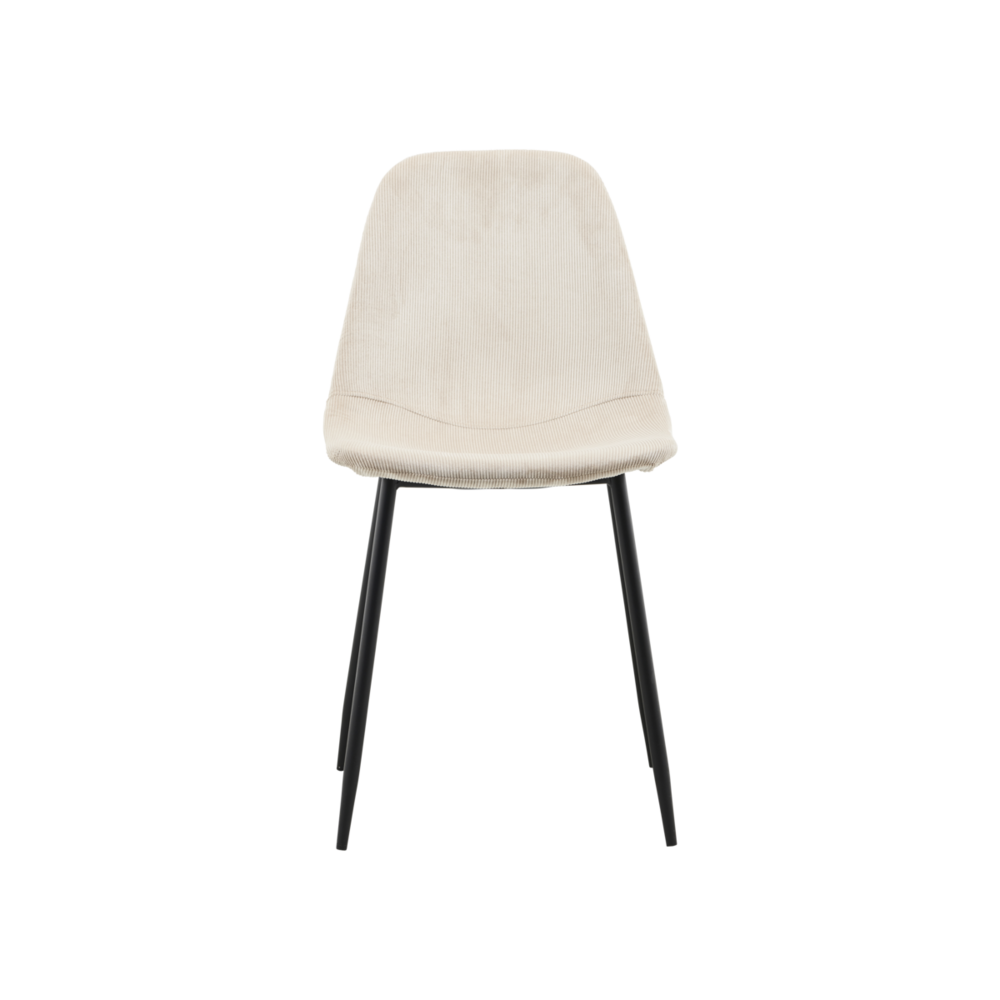 House Doctor Chaise Found - sable ensemble de 2 pièces