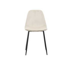 House Doctor Found chair - sand set of 2 pieces House Doctor Found chair - sand set of 2 pieces