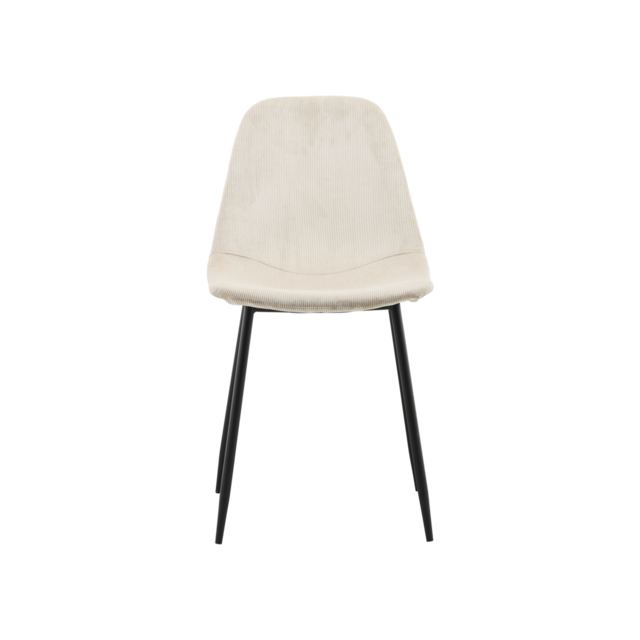House Doctor Gefundener Stuhl - Sand 2er Set