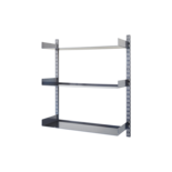 House Doctor Fari hyllesystem - svart