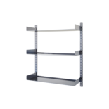 House Doctor Fari planken systeem - zwart