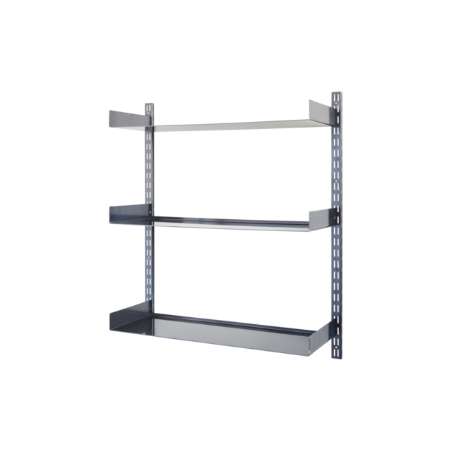 House Doctor Fari shelf system - black