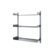 House Doctor Fari planken systeem - zwart House Doctor Fari planken systeem - zwart