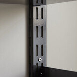 House Doctor Fari shelf system - black