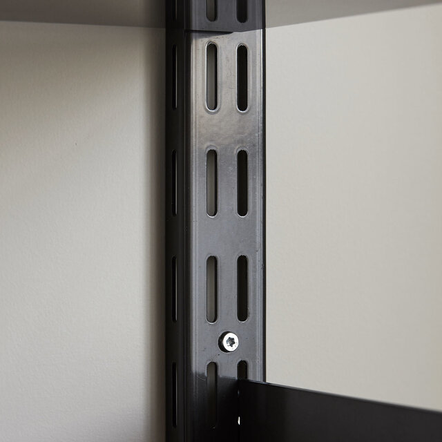 House Doctor Fari shelf system - black