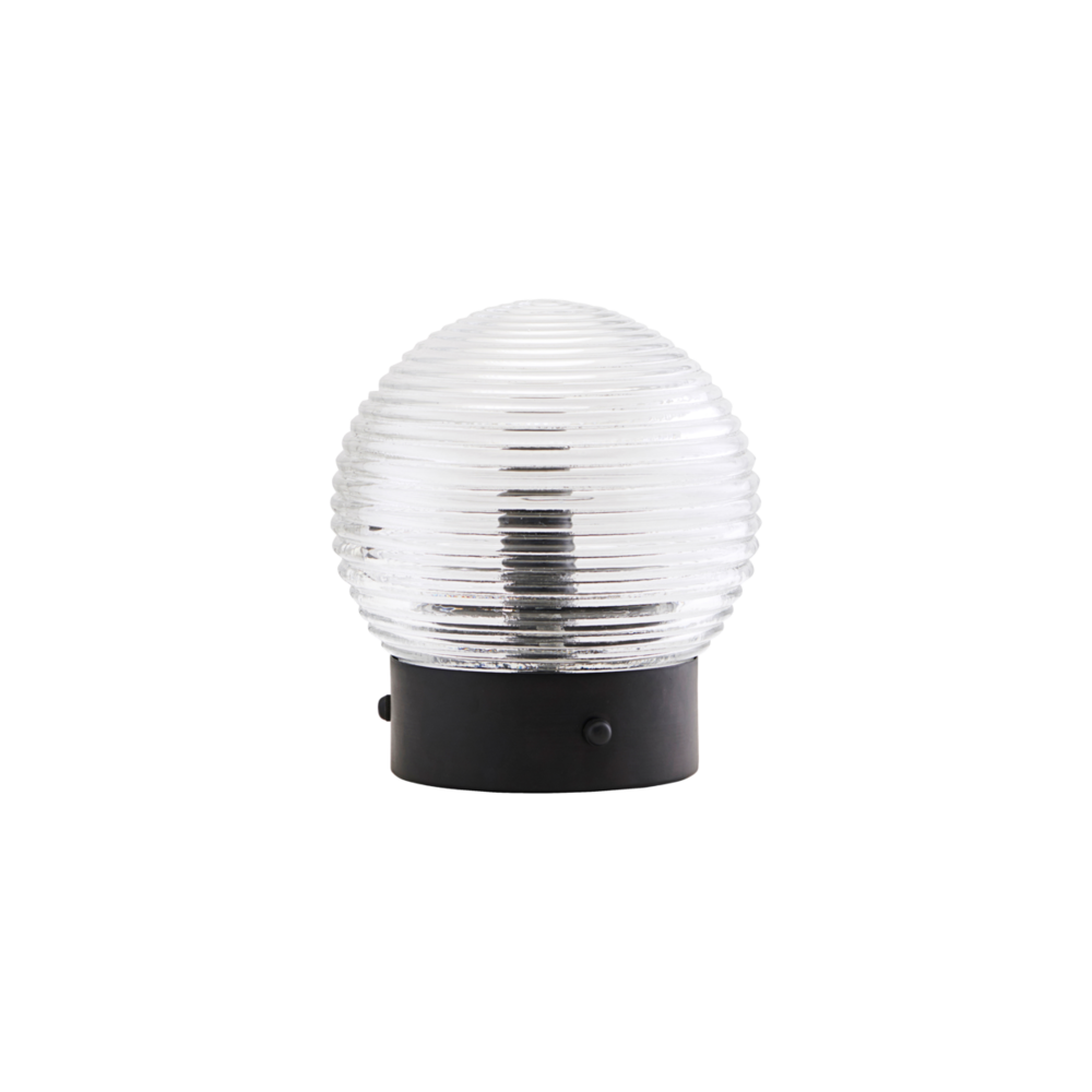 House Doctor Daia lamp - gray House Doctor Daia lamp - gray