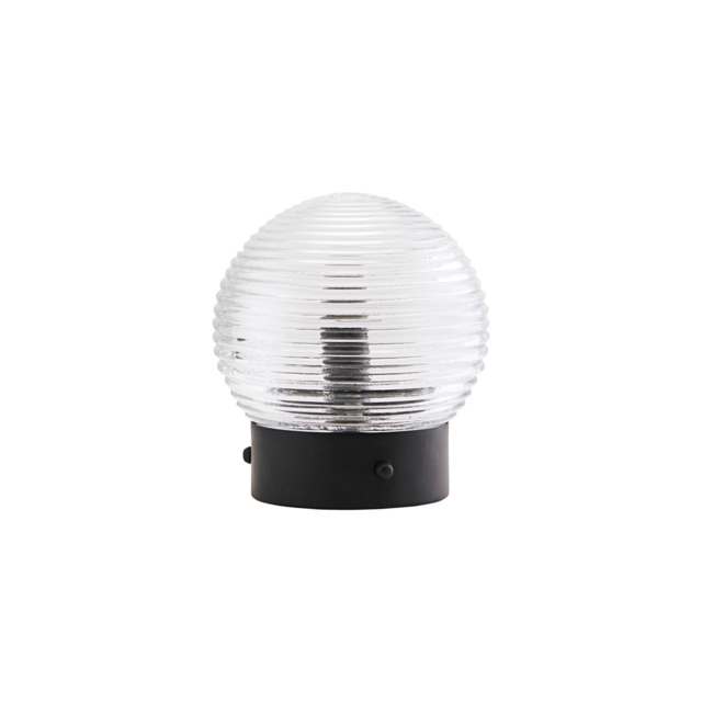 House Doctor Daia lamp - gray