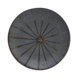 House Doctor Suns borden donkerbruin - set van 12 stuks House Doctor Suns borden donkerbruin - set van 12 stuks