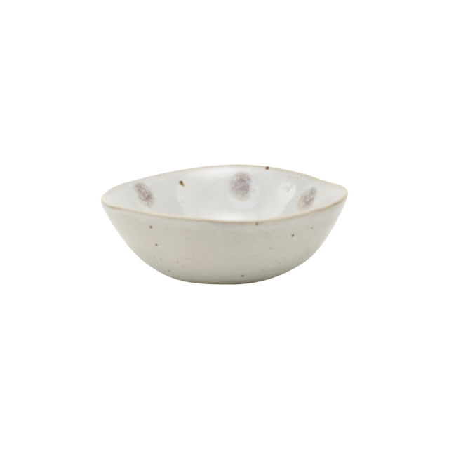 House Doctor Plats à pois - lot de 12 pièces