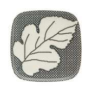 House Doctor Ash borden grijs/blauw - set van 6 stuks