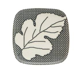 House Doctor Ascheteller grau / blau - 6er Set